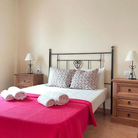 Lafrenchtouch - Escapada Rural En Una Coqueta Casa Villanueva de Tapia Esterno foto
