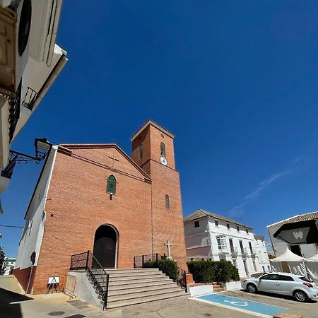 Lafrenchtouch - Escapada Rural En Una Coqueta Casa Villanueva de Tapia Esterno foto