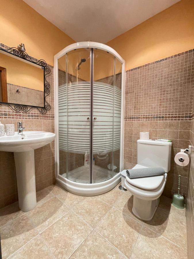 Lafrenchtouch - Escapada Rural En Una Coqueta Casa Villanueva de Tapia Esterno foto